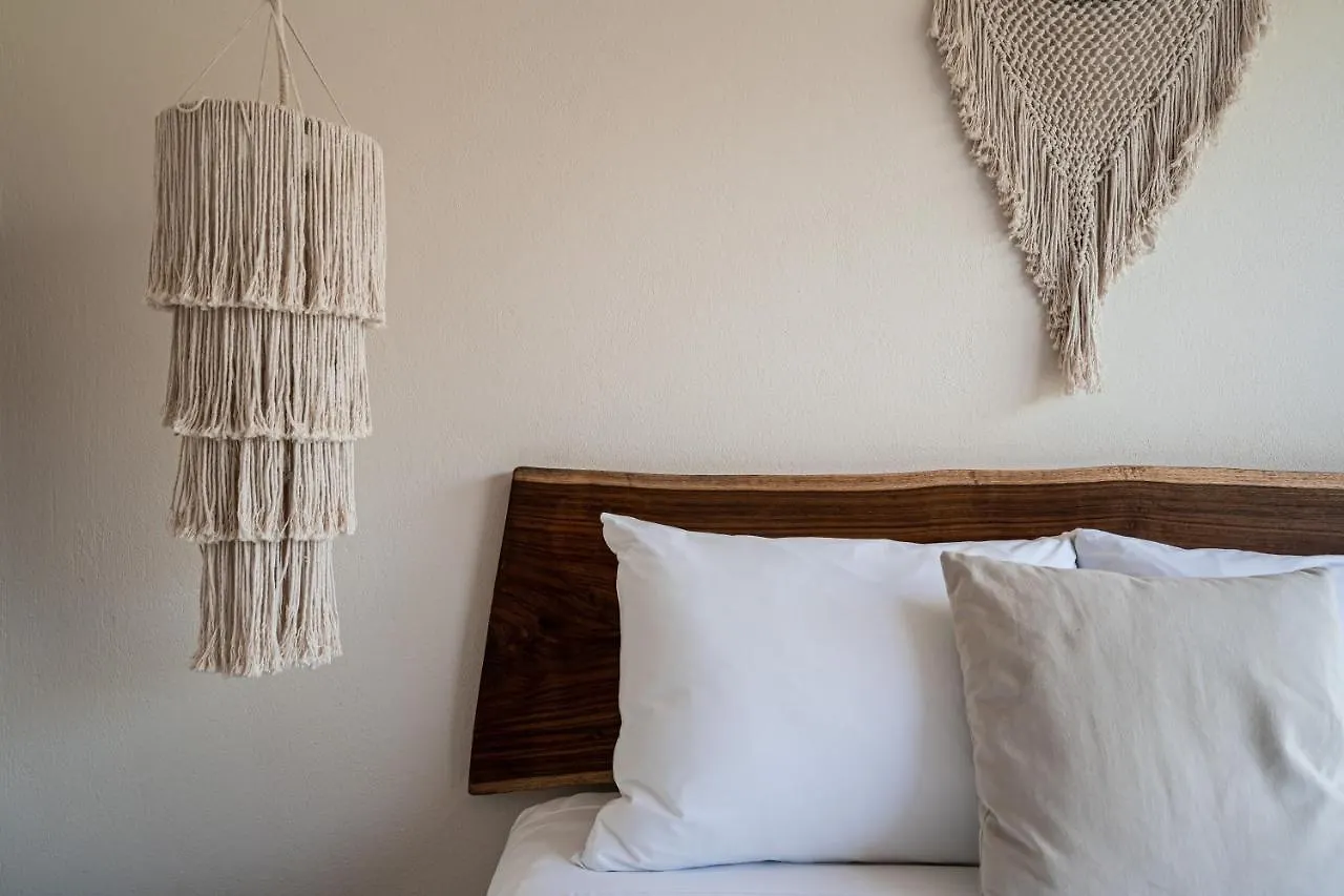 Apartmán Casai - Boho-Chic Penthouse With Private Pool In La Veleta Tulum