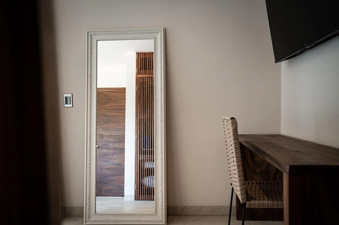 Apartmán Casai - Boho-Chic Penthouse With Private Pool In La Veleta Tulum