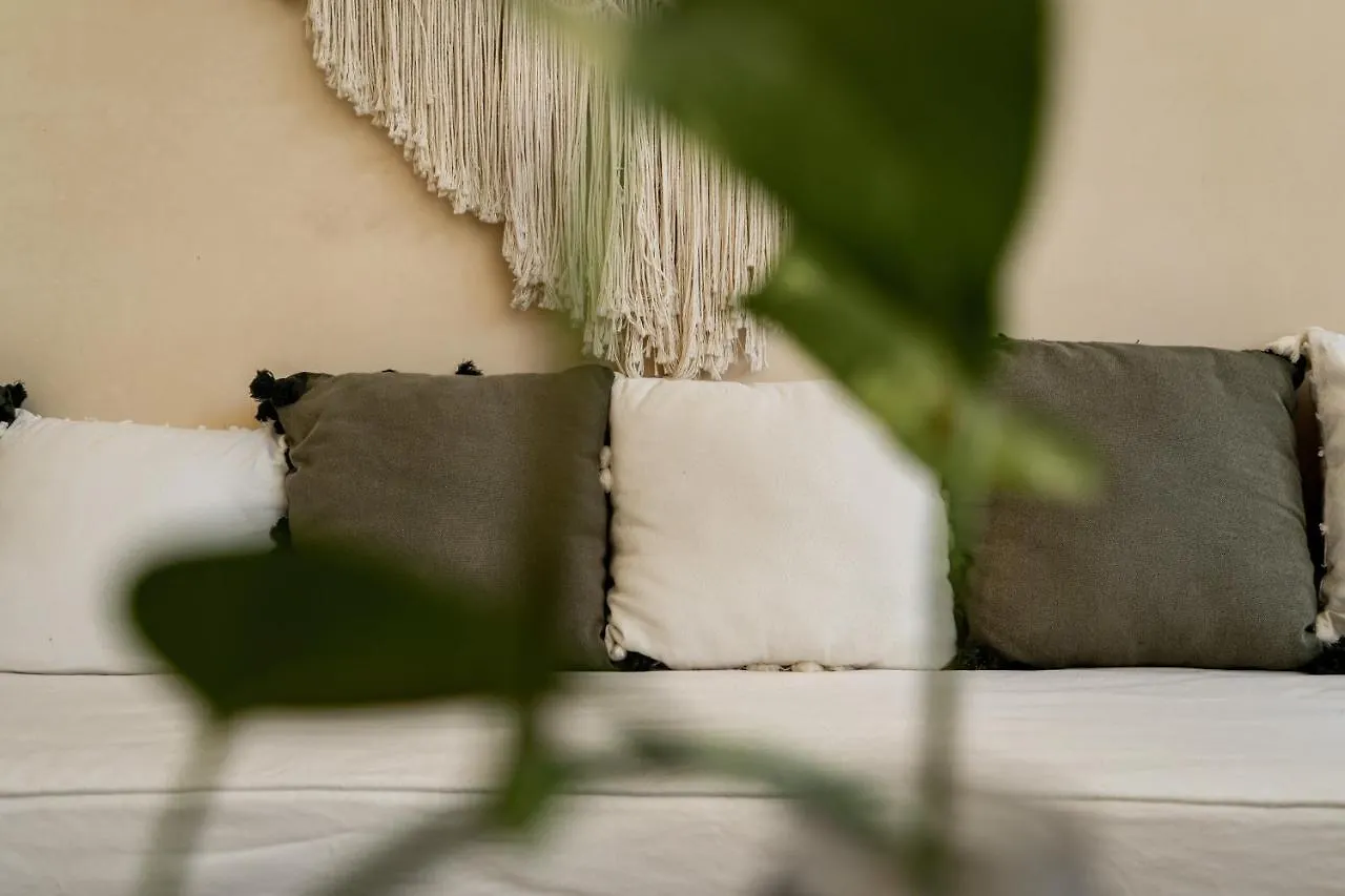 Apartmán Casai - Boho-Chic Penthouse With Private Pool In La Veleta Tulum