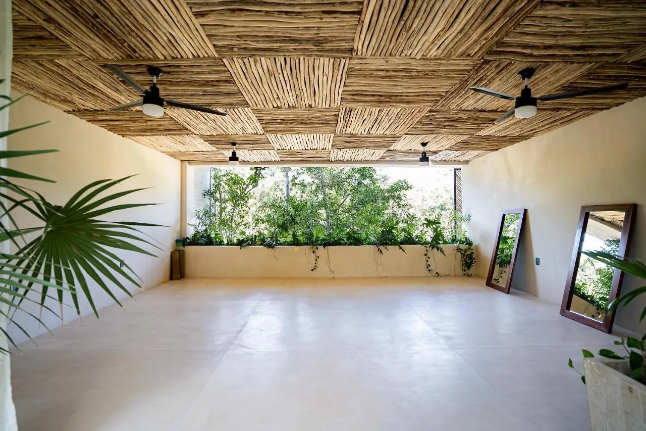 トゥルムCasai - Boho-Chic Penthouse With Private Pool In La Veletaアパートメント 0*, トゥルム メキシコ