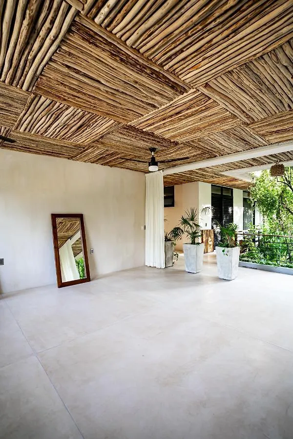 アパート トゥルムCasai - Boho-Chic Penthouse With Private Pool In La Veletaアパートメント