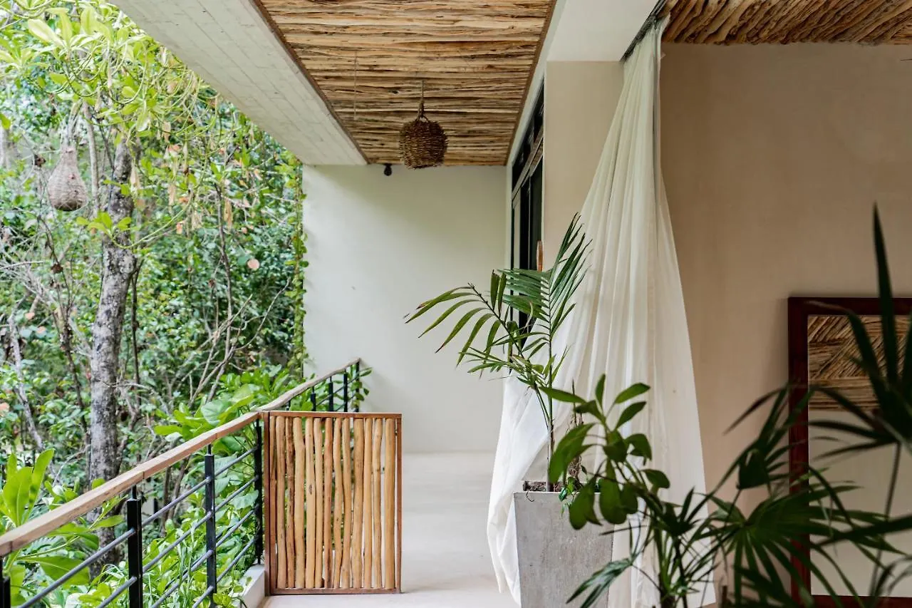 トゥルムCasai - Boho-Chic Penthouse With Private Pool In La Veletaアパートメント 0*, トゥルム メキシコ