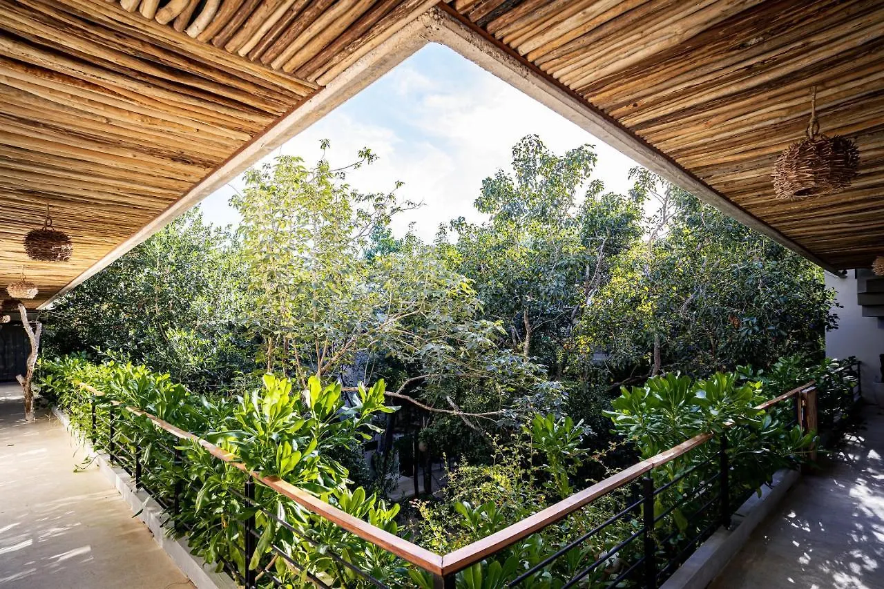 アパート トゥルムCasai - Boho-Chic Penthouse With Private Pool In La Veletaアパートメント