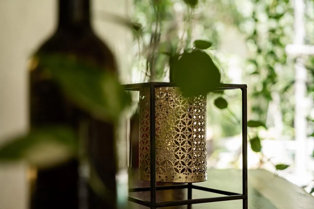 アパート トゥルムCasai - Boho-Chic Penthouse With Private Pool In La Veletaアパートメント