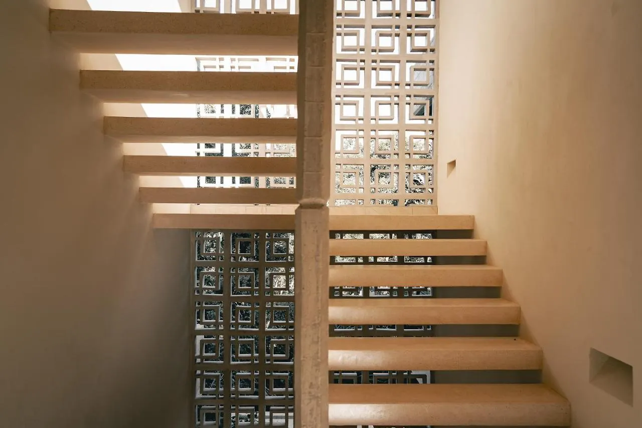 トゥルムCasai - Boho-Chic Penthouse With Private Pool In La Veletaアパートメント メキシコ