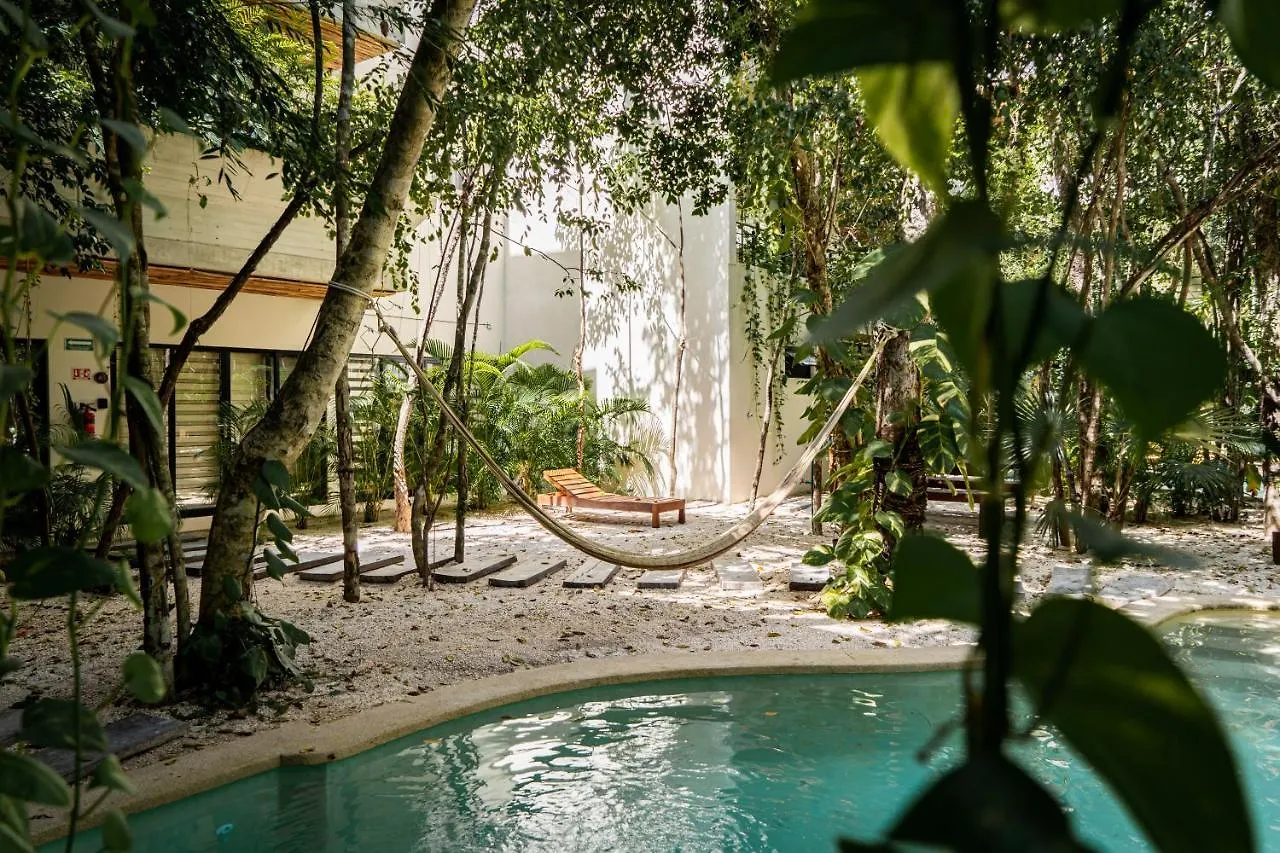 トゥルムCasai - Boho-Chic Penthouse With Private Pool In La Veletaアパートメント 0*, トゥルム メキシコ