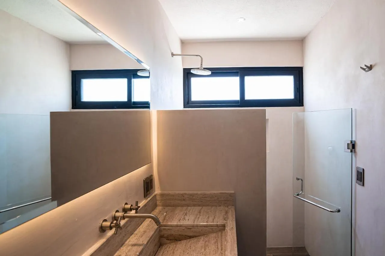 トゥルムCasai - Boho-Chic Penthouse With Private Pool In La Veletaアパートメント 0*, トゥルム